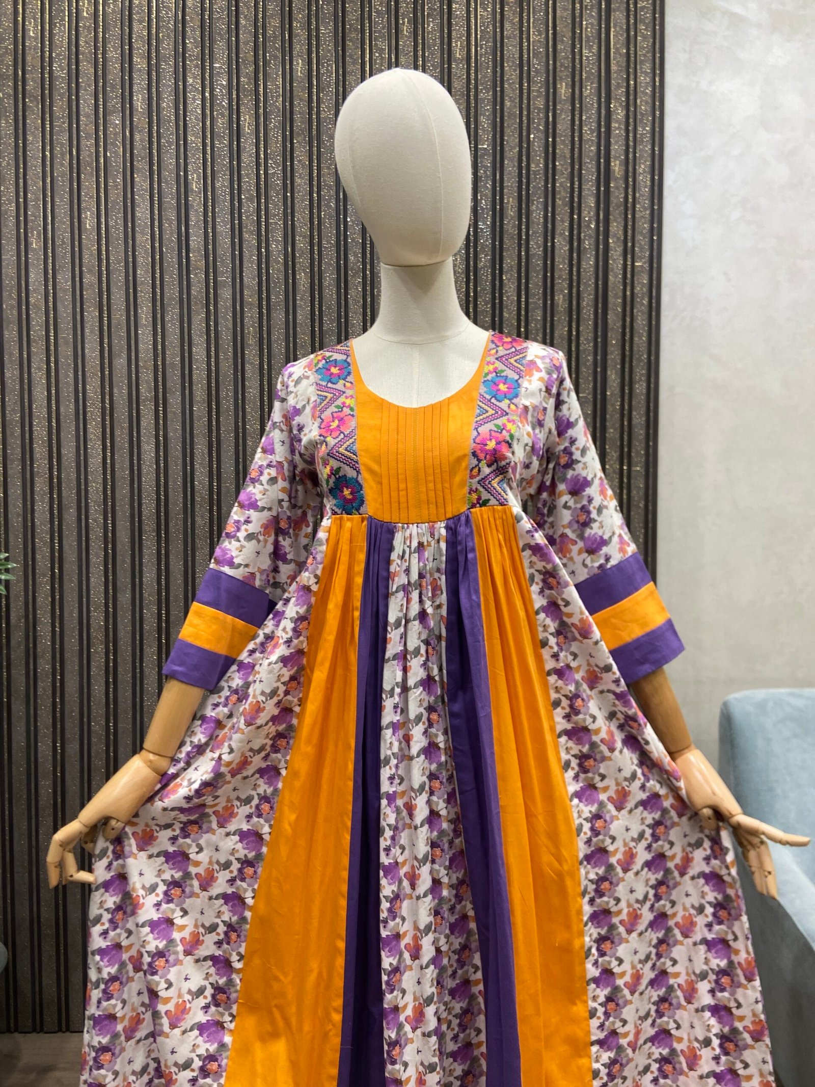 Cotton Jalabiya