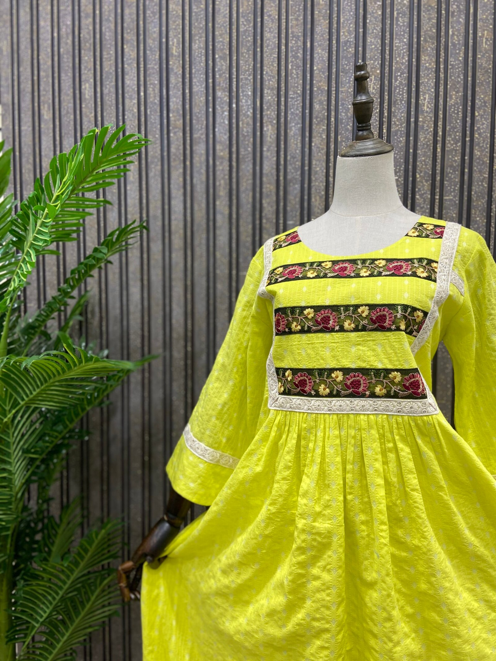 Cotton Jalabiya