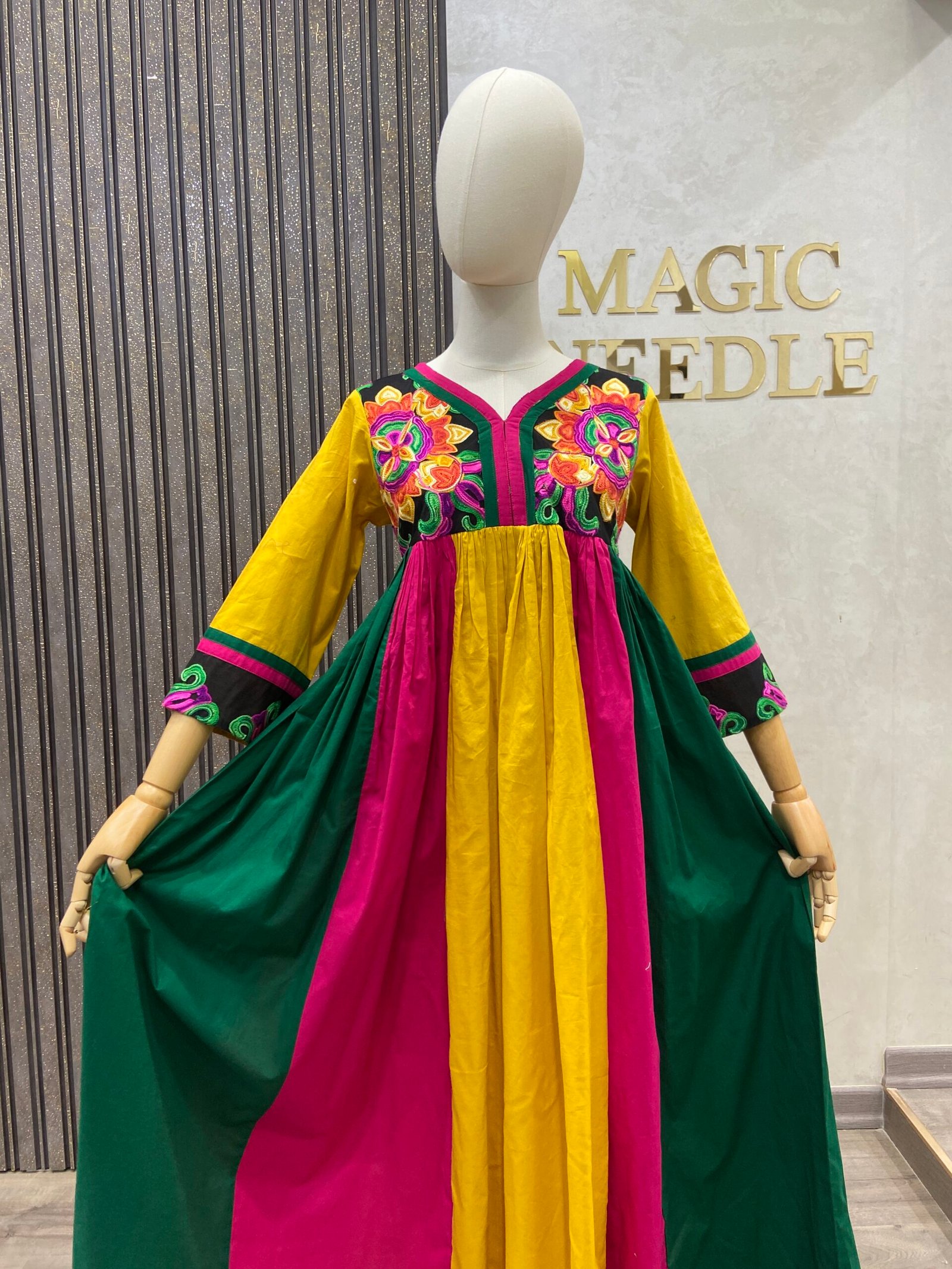Cotton Jalabiya